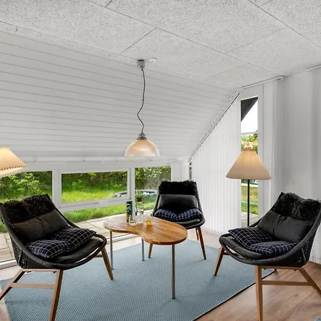 Holiday home Vangel - 500m From The Sea In Western Jutland By Interhome Blavand