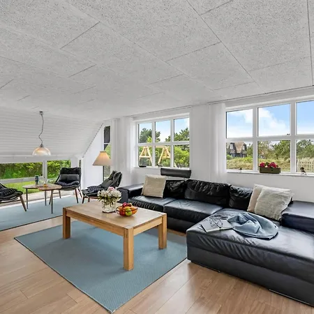 Vangel - 500m From The Sea In Western Jutland By Interhome
