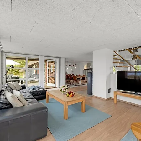 Vangel - 500m From The Sea In Western Jutland By Interhome *