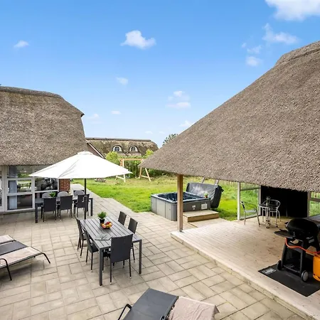 Vangel - 500m From The Sea In Western Jutland By Interhome Blavand