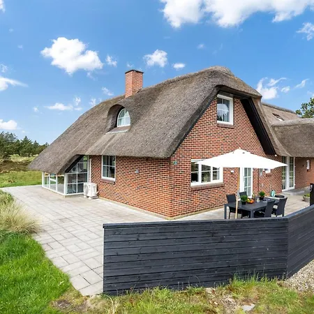 Vangel - 500m From The Sea In Western Jutland By Interhome *