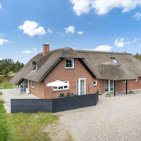 Holiday home Vangel - 500m From The Sea In Western Jutland By Interhome
