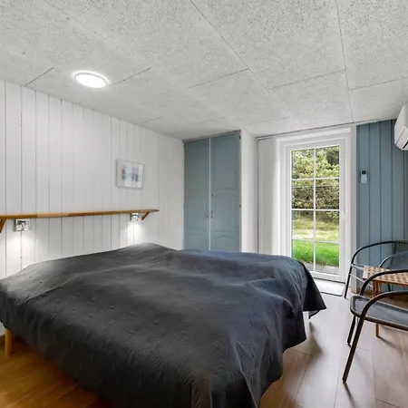 Holiday home Vangel - 500m From The Sea In Western Jutland By Interhome