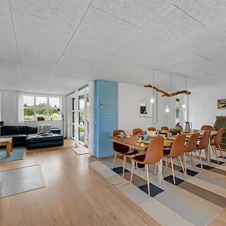Holiday home Vangel - 500m From The Sea In Western Jutland By Interhome *