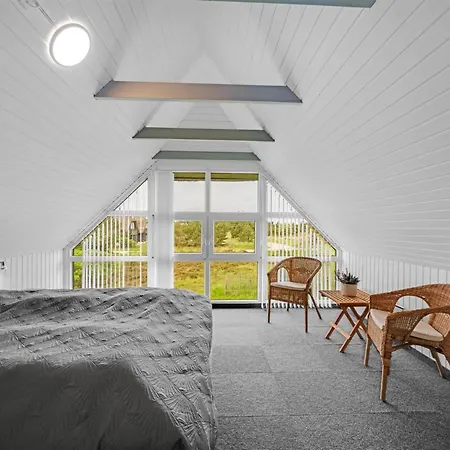 Holiday home Vangel - 500m From The Sea In Western Jutland By Interhome