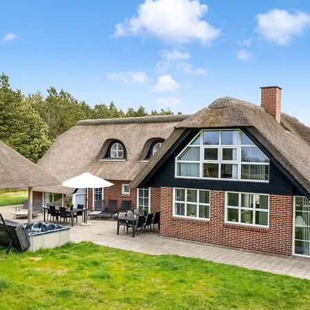 Vangel - 500m From The Sea In Western Jutland By Interhome