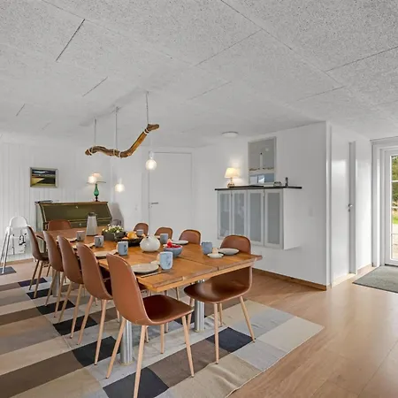 Vangel - 500m From The Sea In Western Jutland By Interhome * Blavand