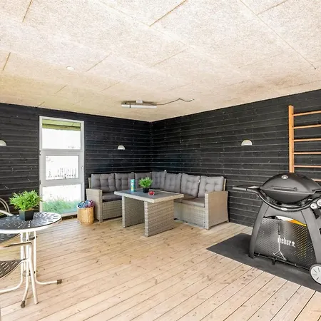 Vangel - 500m From The Sea In Western Jutland By Interhome Holiday home Blavand