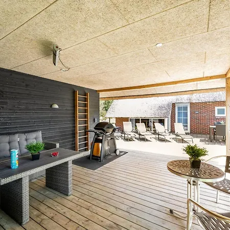 Vangel - 500m From The Sea In Western Jutland By Interhome *