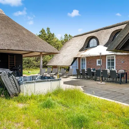 Vangel - 500m From The Sea In Western Jutland By Interhome * Blavand