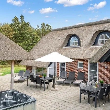 Vangel - 500m From The Sea By Interhome * Blåvand