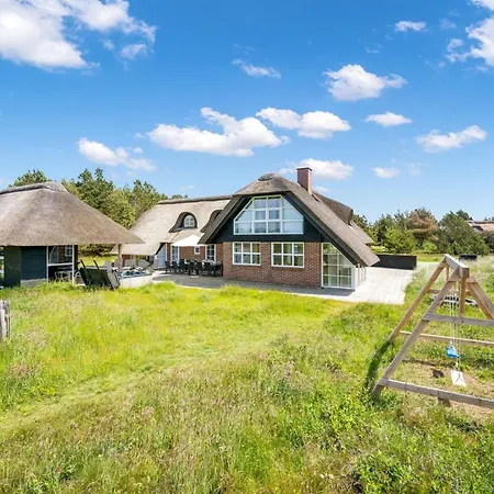 Feriehus Vangel - 500m From The Sea By Interhome Blåvand