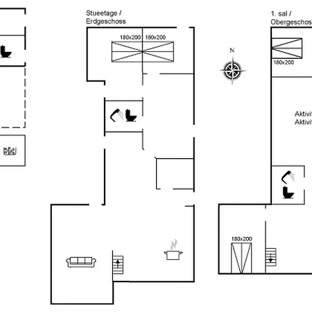 Feriehus Vangel - 500m From The Sea By Interhome